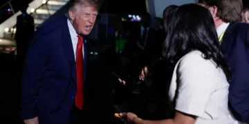 ‘Risk’ to Trump flagged as MAGA outlet’s motorcade coverage ignores security protocol
