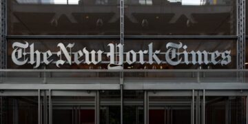New York Times Sued by Shareholders Over Biased Israel Coverage