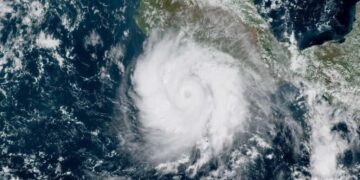 How El Niño Fueled Hurricane Polo’s Explosive Growth