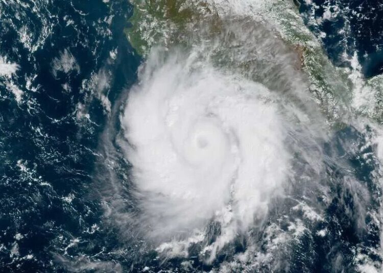 How El Niño Fueled Hurricane Polo’s Explosive Growth
