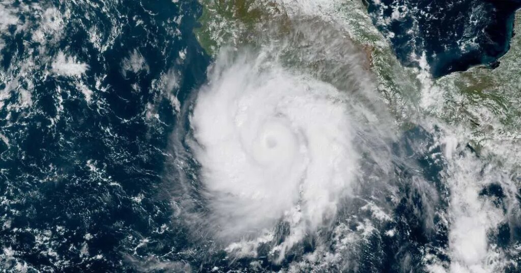 How El Niño Fueled Hurricane Polo’s Explosive Growth