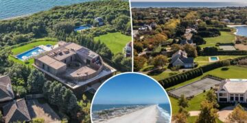Wealthy Hamptons homebuyers set their sights away from oceanfront mansions — but not because they can’t afford them