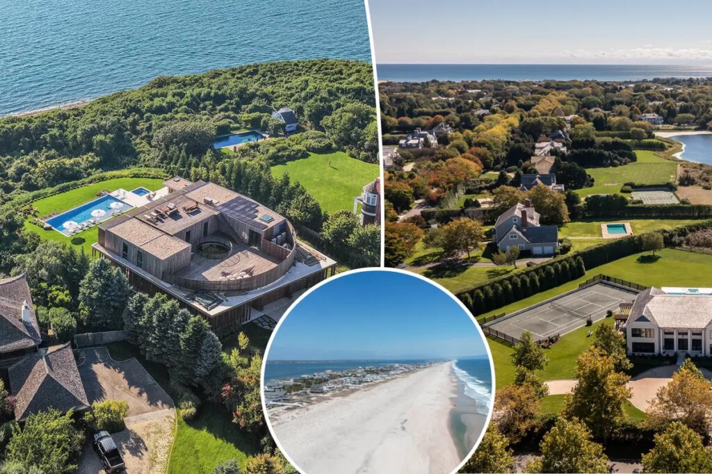 Wealthy Hamptons homebuyers set their sights away from oceanfront mansions — but not because they can’t afford them