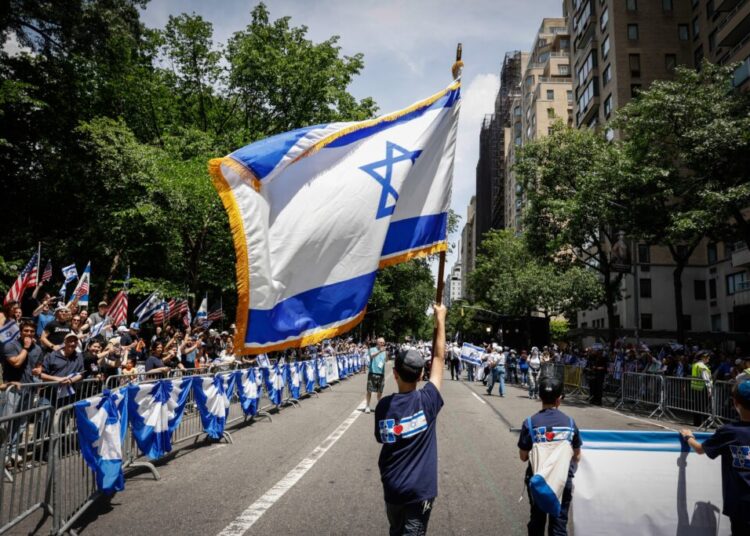 I’m a rabbi. I won’t surrender the word ‘Zionism.’