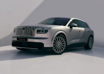 Bentley Wants Its Torcal SUV to Break the Curse of the Luxury EV