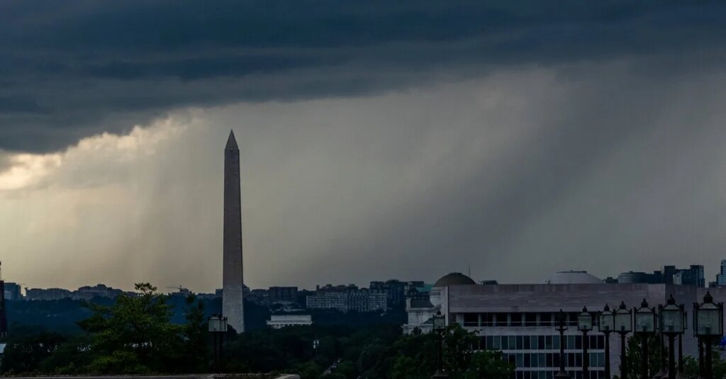 A Powerful East Coast Storm Is Taking Shape. Here’s How It Could Affect You.