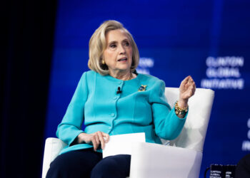 Hillary Clinton says Trump’s media ban is ‘deeply disturbing’