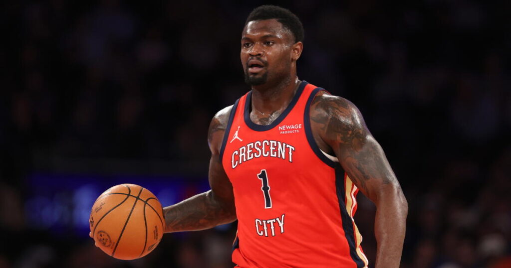 Zion Williamson denies rape allegations, says he was ‘friends with benefits’ with accuser