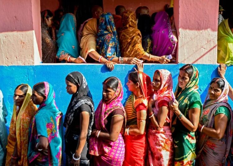 India’s Election Panel Faces New Scrutiny Over Voter Roll Revisions