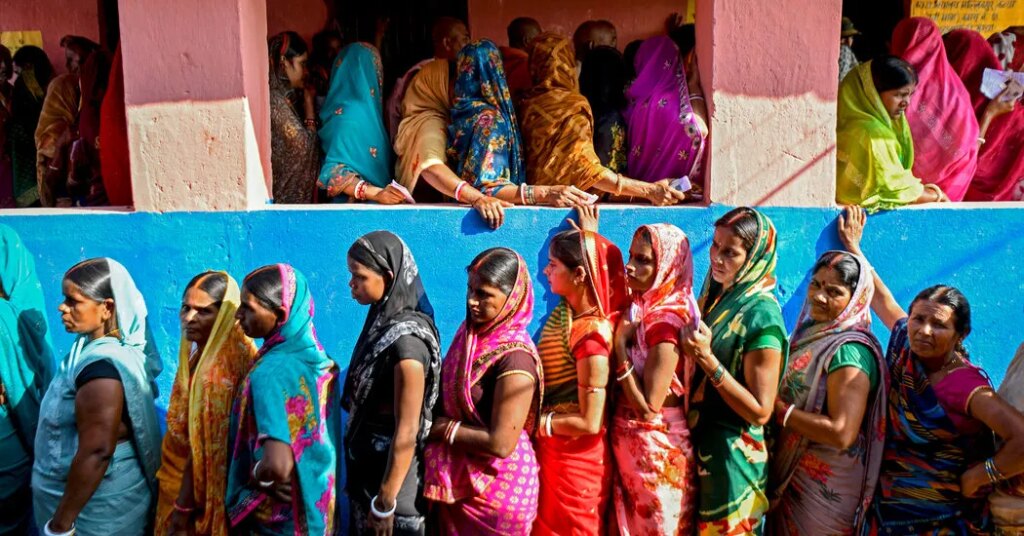 India’s Election Panel Faces New Scrutiny Over Voter Roll Revisions