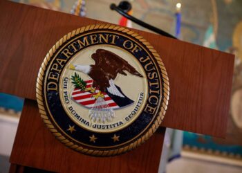 Ex-DOJ official makes ‘extremely disturbing’ discovery about Trump media ban lawyer