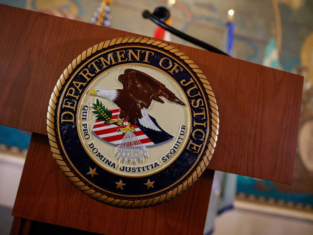 Ex-DOJ official makes ‘extremely disturbing’ discovery about Trump media ban lawyer