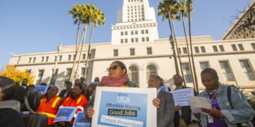 L.A. approves $466 million in affordable housing spending, the largest pool ever