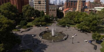 Man Guilty of Conspiracy for Running Drug Ring in Washington Square Park