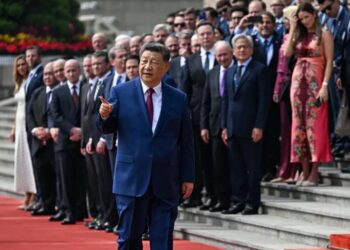 As Xi Visits Washington, Trump Plays Down China’s Actions Against U.S. Interests