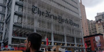 Florida Files Lawsuit Against The New York Times