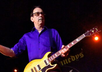 Dead Kennedys announce that founding guitarist East Bay Ray has Parkinson’s disease