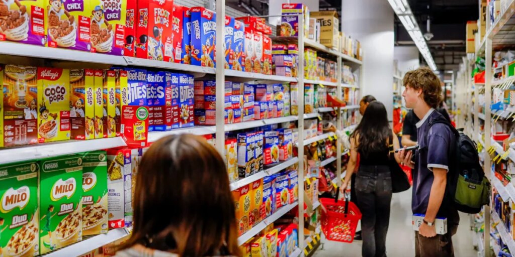Gen Z can’t afford healthy groceries—so many college students are skipping meals altogether or eating less to pay the bills