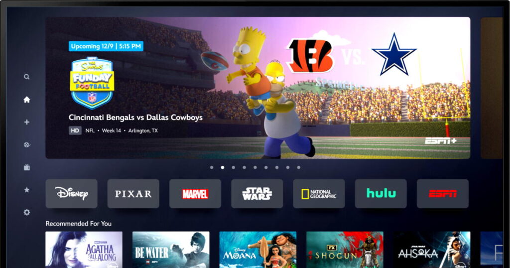 Disney+ and Hulu raise prices again as Disney steers subscribers toward bundles