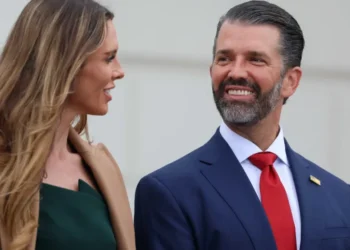 ‘He is a private citizen!’ GOP leader comes unglued as Republicans ‘attack’ Trump Jr.