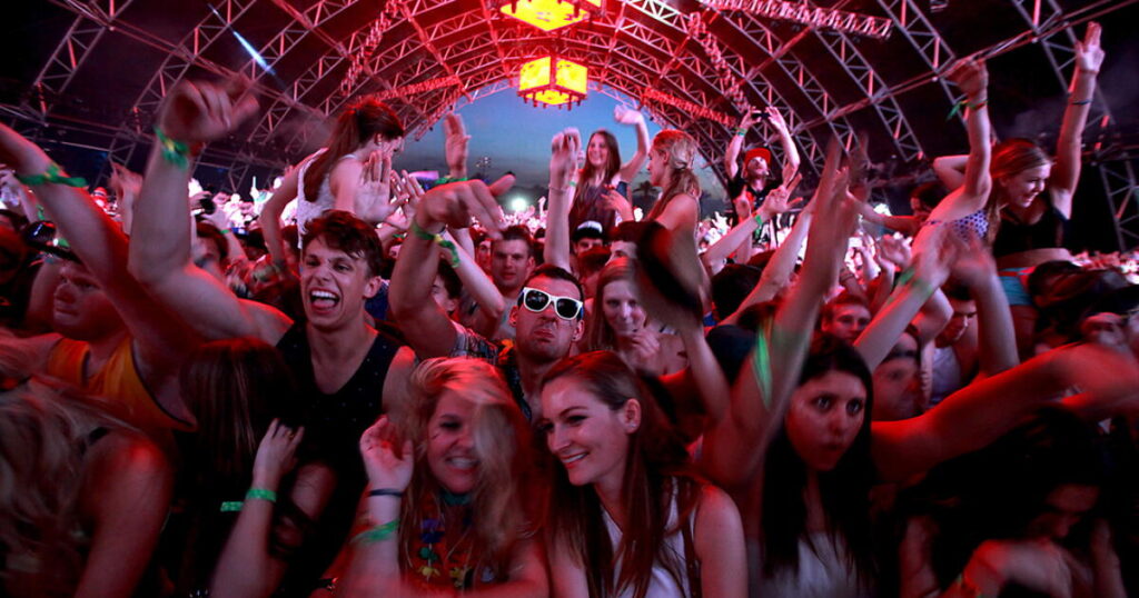 After a record year, YouTube extends its Coachella livestream deal to 2030
