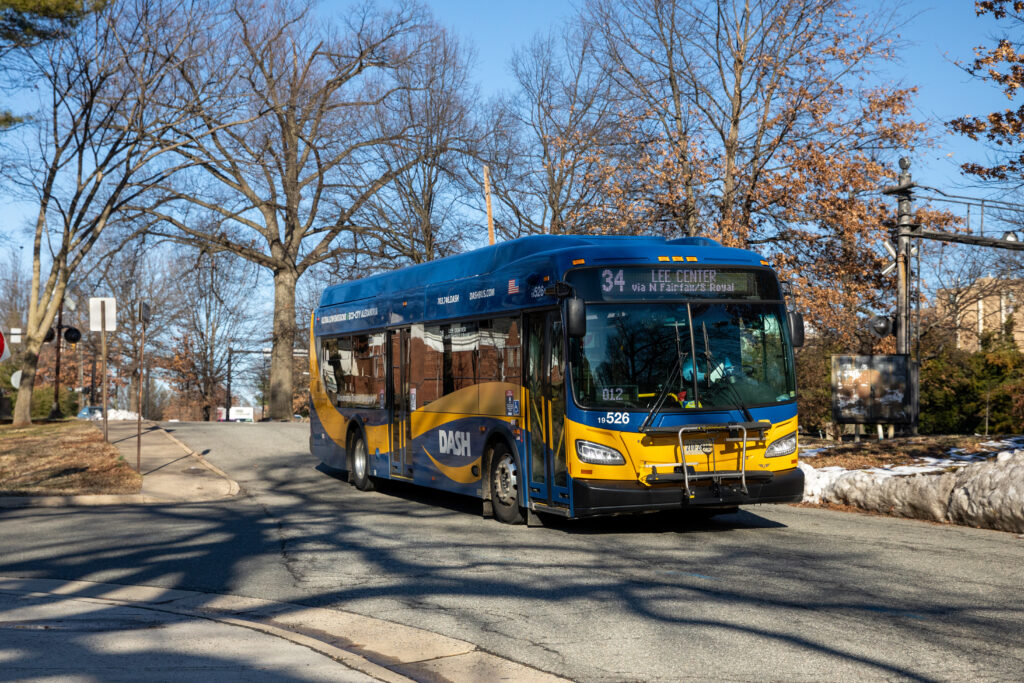 Virginia city overspends by millions on public buses after spreadsheet error
