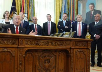 Democrats again demand Trump’s drug-price contracts following Post report