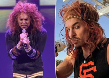 Carrot Top 911 caller begs comedian to ‘stay awake’ after suicide attempt: ‘His eyes are rolling back’