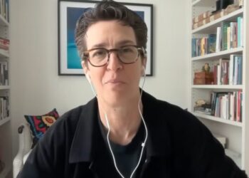 Rachel Maddow Thinks Trump Banning MS NOW, CNN and Politico Together ‘Blunted the Impact’