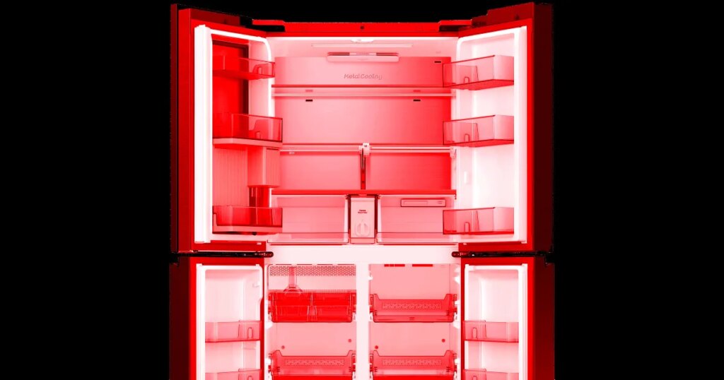 Software Update Turns Samsung’s “AI Fridges” Into Useless Bricks