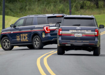 Officials seek answers after man police say was fleeing ICE dies in car crash