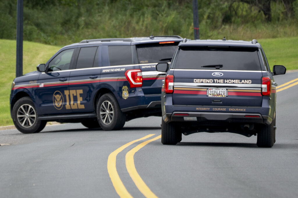 Officials seek answers after man police say was fleeing ICE dies in car crash