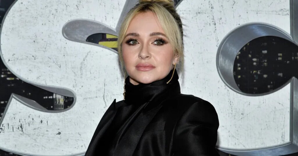 Hayden Panettiere Was Found Surrounded by Drugs, Report Details