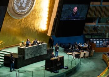 Zelensky Warns Russia’s War Will Expand if It Is Not Ended Soon