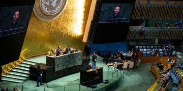 Zelensky Warns Russia’s War Will Expand if It Is Not Ended Soon
