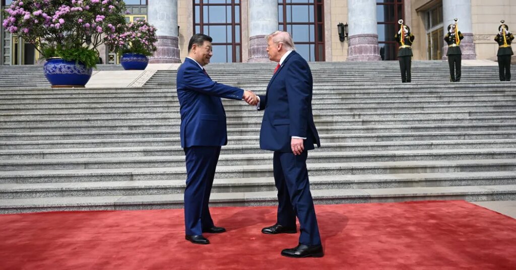 Decoding Trump-Xi