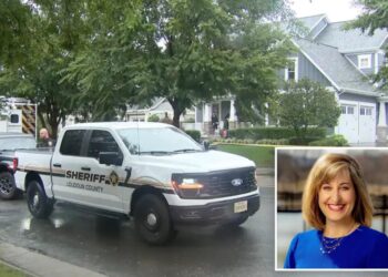 Virginia man charged with killing realtor wife in tony DC suburb after multi-state manhunt