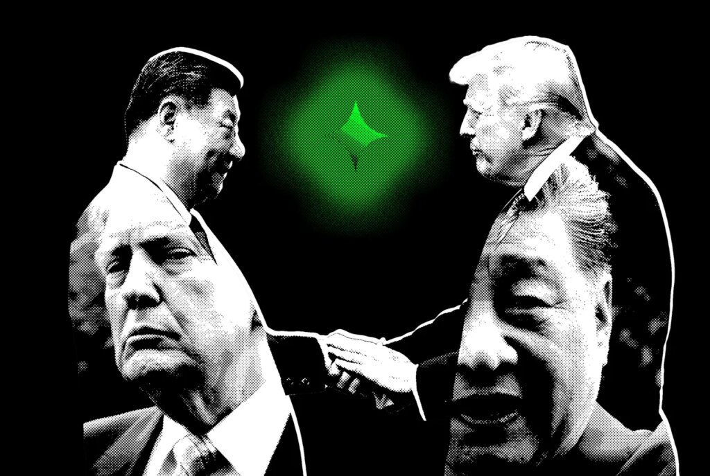 A US-China AI Hotline Won’t Be Ready For a While