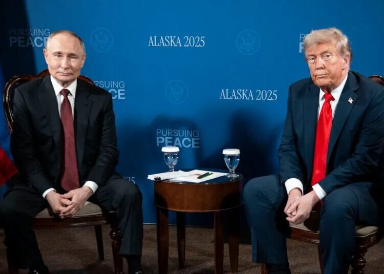 Trump Invites Putin to Attend Group of 20 Summit in Miami