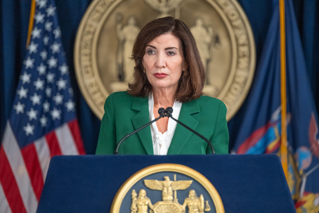 The NY governor race pollster scrum