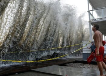 Southern California Watches Warily as Two Hurricanes Churn Far Offshore