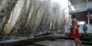 Southern California Watches Warily as Two Hurricanes Churn Far Offshore