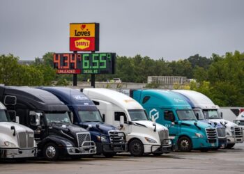 Limiting diesel exports would be a Trump midterm gift to Democrats