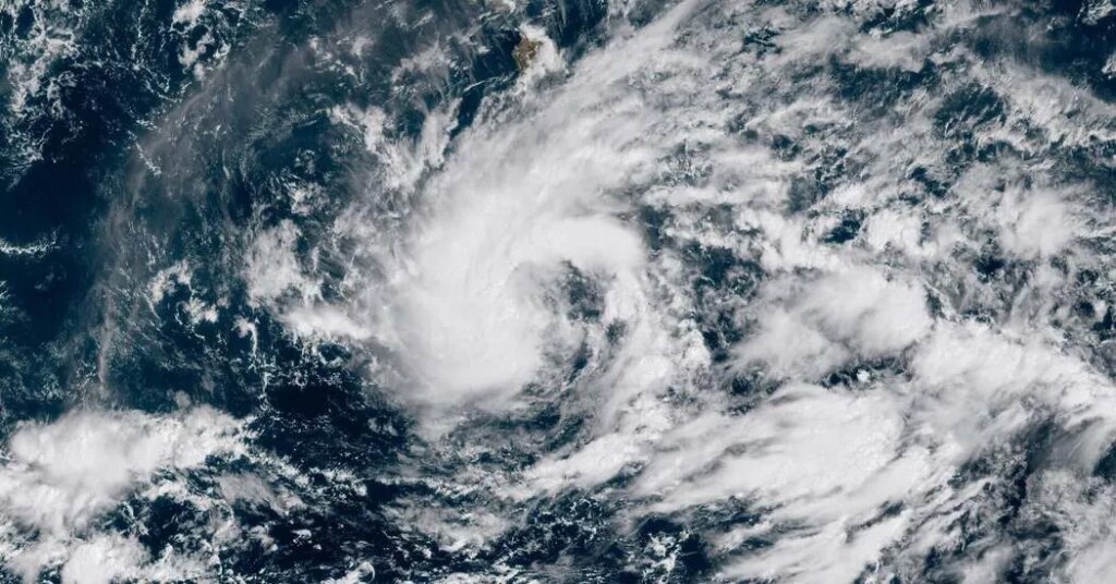 Hawaii Braces as Another Potential Hurricane Nears the Islands