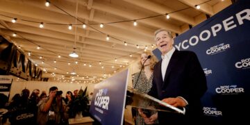The Senate is in play. These 10 seats are most likely to flip.