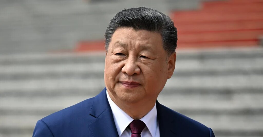 Xi’s Visit Will Fuel More Scrutiny Over His Health