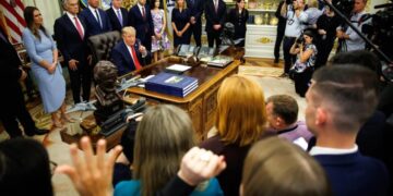 Trump is bracing to lose his latest fight with the press