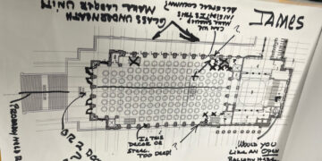 Current White House ballroom architect weighs in on the building’s safety