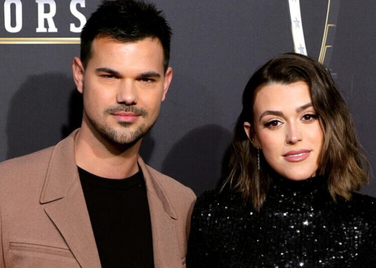 Taylor and Tay Lautner welcome their new baby girl named … Come on, take a guess