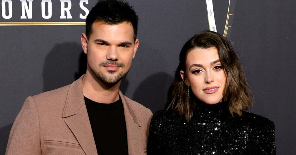 Taylor and Tay Lautner welcome their new baby girl named … Come on, take a guess